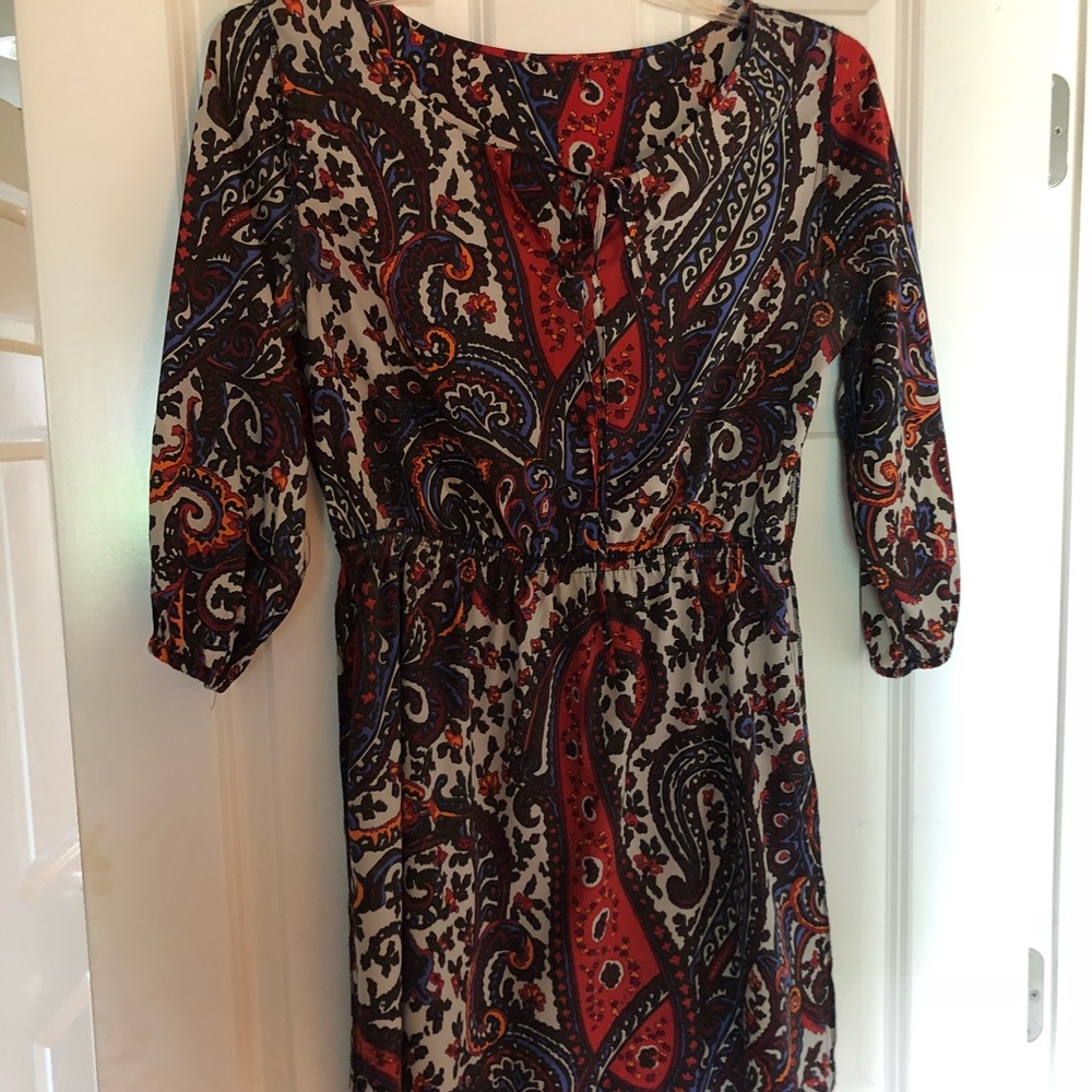 Fashion fuse dress large (more like a medium)